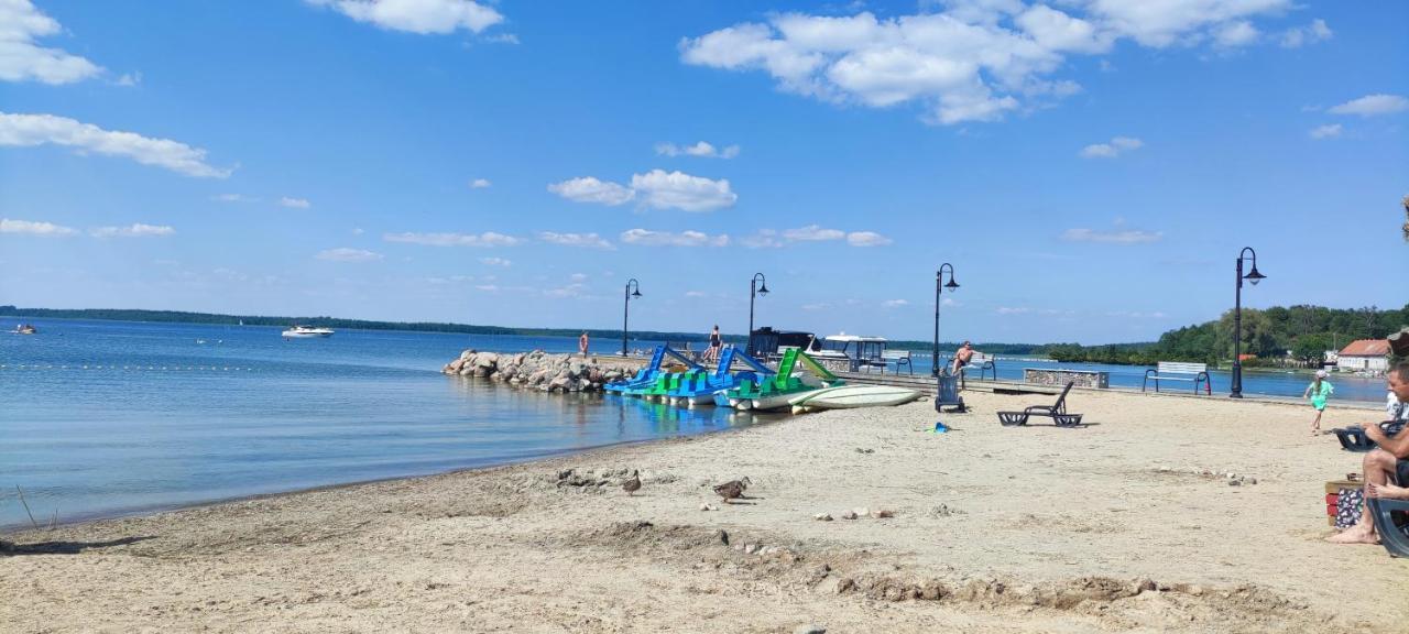 Hotel Glamping nad Jeziorem Nowe Guty Esterno foto