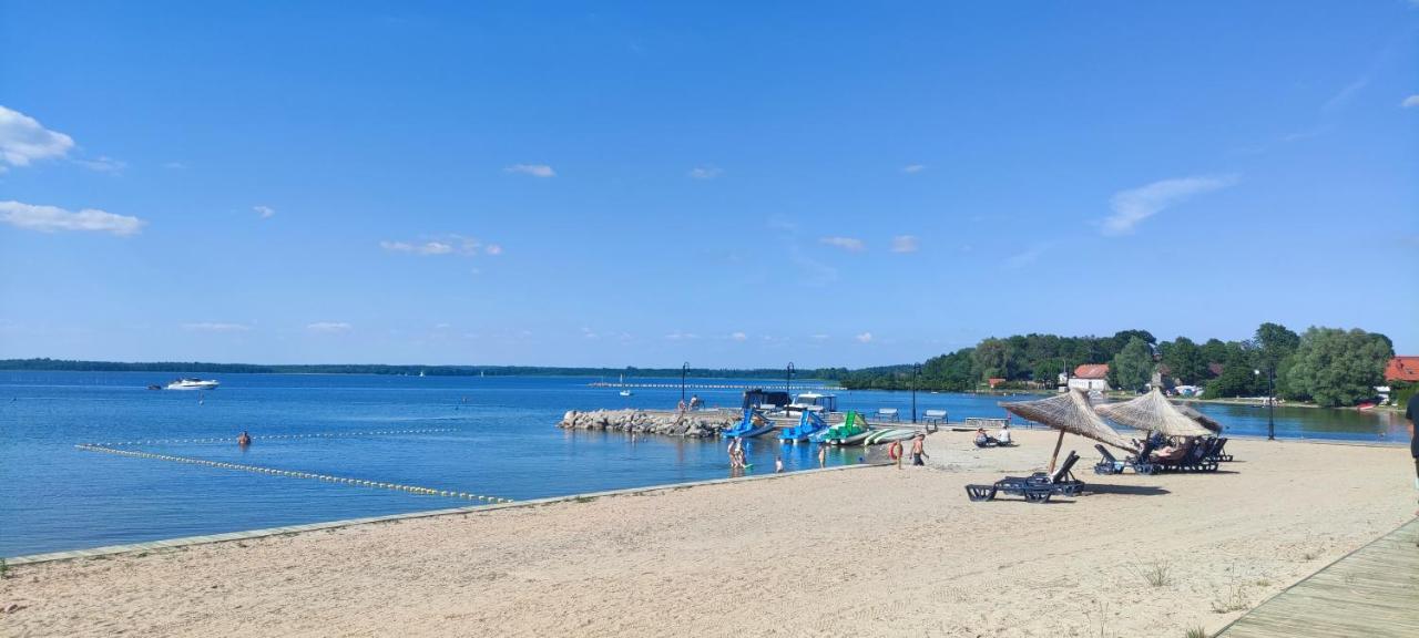 Hotel Glamping nad Jeziorem Nowe Guty Esterno foto