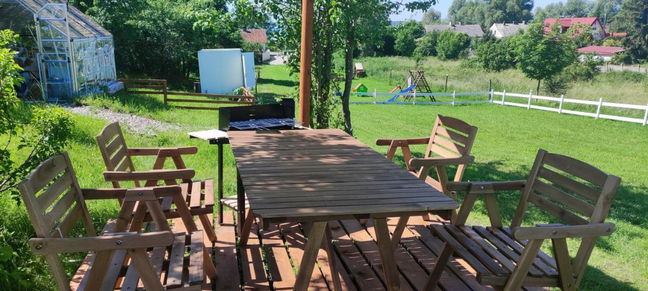 Hotel Glamping nad Jeziorem Nowe Guty Esterno foto